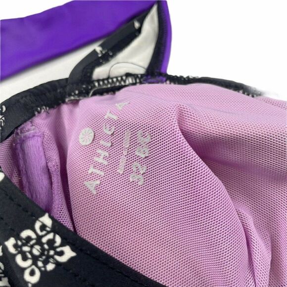 ATHLETA Namaste Tankini 32 B/C - Picture 4 of 6